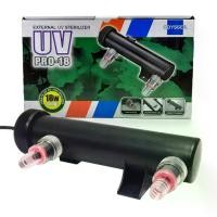 ราคา Odyssea UV' Sterilizer กล่องยูวีุ ทำให้น้ำใส ใช้ดี ติดตั้งง่าย ราคาไม่แพง (PRO-9, PRO-18, PRO-36) (1730697320313096339)