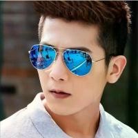 ราคา แว่นตากันแดดเลนส์กระแท้ แว่นเลนส์ปรอทแท้ ทรงฮิต แว่นตากันแดด UV 400 ใส่ได้ทั้งชายและหญิง ที่นิยมมากที่สุด (1731805954925888790)