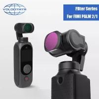 ราคา ชุดกรอง ND CPL UV เข้ากันได้กับ FIMI PALM 2 Creator Combo อุปกรณ์เสริม, กล้องแอคชั่น, มี ND8, ND16, ND32, ความหนาแน่นเป็นกลาง, โพลาไรซ์, ฟิลเตอร์ป้องกัน UV (1732248363689871602)