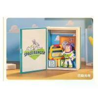 ราคา Disney Toy story Andy’s room โมเดลสมุดทอยสตอรี่สุดน่ารัก (1732477782690399386)
