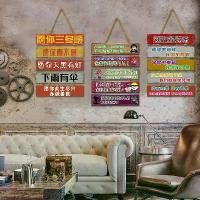 ราคา ป้ายแขวนสร้างสรรค์ สไตล์วินเทจ เหมาะสำหรับหม้อไฟ ร้านอาหาร บาร์บีคิว ร้านอาหาร ชั่วโมงทำธุรกิจ ป้ายติดประตู สติ๊กเกอร์ สะท้อน แสง แท้ สติกเกอร์จีออโน่ ลายไฟ cozy room sticker 3d (1732109477997151613)