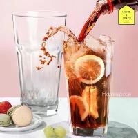 ราคา แก้วน้ำทรงสูง 6 ใบ/ชุด 470 ml Dining Glass T1676 (1729599018017262000)