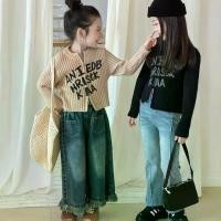 ราคา COCO ROOM เสื้อแขนยาวเด็กผู้หญิง เสื้อไหมพรม แต่งซิปหน้ารูดได้ สกรีนอักษร(1777) (1732500723565364570)