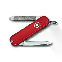 ราคา Victorinox Escort - Lightweight Small Pocket Knife (0.6123) | มีดพับ มีดพก มีดสวิส สไตล์การระเบิด (1732513582823016091)