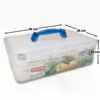 ราคา Small Evting กล่องถนอมอาหาร 5070 SuperLock ถนอมอาหาร กล่องใส่อาหาร (1732577578847995855)
