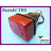 ราคา ♥TAILLIGHT "SMALL" SIZE COMPLETE SET Fit For SUZUKI TRS // ไฟท้ายชุดใหญ่ แบบย่อ พร้อมขั้ว & หลอด♡ (1732587594037167733)