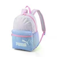 ราคา PUMA BASICS - กระเป๋าสะพายหลังเด็กโต Phase Small สีม่วง - ACC - 07823712 (1730347203701868811)