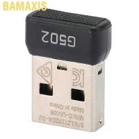 ราคา Bamaxis USB Receiver 2.4GHz Wireless Stable Signal Small Portable Durable ABS Metal Mouse Adapter for G502 LIGHTSPEED (1732600106461333292)