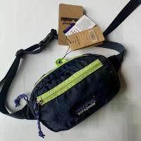 ราคา [Small 1 Liter] Patagonia กระเป๋าคาดเอว สะโพก กระเป๋าเดินทาง กระเป๋าสะพายข้าง (1731907327537939624)