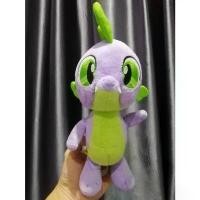 ราคา ตุ๊กตามังกร Build A Bear My Little Pony Spike The Dragon Small Fry 13" Plush Stuffed Animal (1731401958621284176)