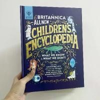 ราคา [COD] [Tiktok]Britannica All New Children's Encyclopedia Large Format Hardcover English Book for 7 Years and up (1732591964098889141)