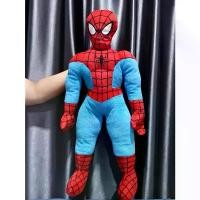 ราคา ตุ๊กตาสไปเดอร์แมน Spider man Marvel SEGA Large 26" Plush Stuffed Toy ขายร้อน (1732456030632773011)