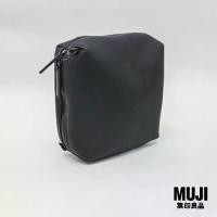 ราคา แนะนำ แนะนำ มูจิ กระเป๋าใส่ของอเนกประสงค์ - MUJI Combined PU Case Gadget Pouch S (20 x 18 x 7.8 cm)TikTok (1732536544177391194)