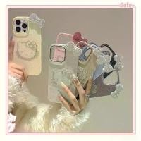 ราคา เคสแมวคิตตี้ ดีไซน์โบว์เพชรระยิบระยับ เข้ากันได้กับ Apple 16 Pro Max, ปีงู 15, เคสเพื่อนซี้สำหรับ 14, เคสกันกระแทกสำหรับ 13/12 เคส เพชร คิตตี้ BKK Gadget Hub (1732248605332571892)