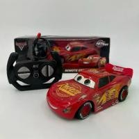 ราคา [พร้อมส่ง]รถแมคควีนบังคับ Macqueen Remote control . The Cars car รถคาร์3 บังคับรีโมทไร้สาย (1731623428982867911)