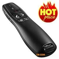 ราคา Meval RP12 2.4Ghz USB Wireless Presenter Laser Pointer PPT Remote Control for Powerpoint Presentation - intl (1732570009383831162)