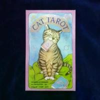 ราคา ไพ่ยิปซีแมวน่ารัก Cat Tarot/ไพ่ยิปซีแท้/ไพ่ยิปซีลดราคา/ไพ่ยิปซี/ไพ่ทาโร่ต์/ไพ่ออราเคิล/Tarot/Tarot Cards/Oracle Cards (1732573674151576747)
