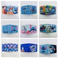 ราคา กระเป๋าสตางค์ Lilo & Stitch, ดีไซน์การ์ตูนอนิเมะ, ดีไซน์สตีชน่ารัก, ทำจากหนัง PU, กระเป๋าใส่เหรียญ, ที่ใส่บัตร, สไตล์เรียบง่าย, 2025 fish wallet กระเป๋า สตางค์ เรียก ทรัพย์ seagloca women (17326034940