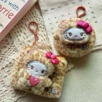 ราคา ตุ๊กตาแมวการ์ตูน สไตล์เกาหลี สีน้ำตาล ลายเสือดาว กระเป๋าใส่เหรียญน่ารัก พวงกุญแจ กระเป๋าเอนกประสงค์ เหมาะสำหรับปี 2025 กระเป๋า ใบ ยาว ซิป รอบ mini heart ipod wallet สตางค์ เรียก (1732412516319331694)