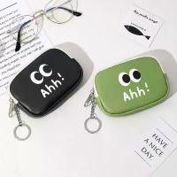 ราคา กระเป๋าสตางค์ใบเล็กน่ารัก ดีไซน์ดั้งเดิม เหมาะสำหรับนักเรียน กระเป๋าใส่เหรียญลายการ์ตูน น่ารักและสร้างสรรค์ สามารถใช้เป็นกระเป๋ากุญแจ ที่ใส่บัตร หูฟัง และที่เก็บของอเนกประสงค์ 20 (1732412458901800302)