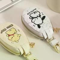 ราคา กระเป๋าเก็บกุญแจคุโรมิ น่ารัก กระเป๋าลายการ์ตูนมินิ สำหรับผู้หญิง เคสกุญแจซิป ดีไซน์ 2-in-1 ความจุมาก เหมาะสำหรับกุญแจ 2025 กระเป๋า ใบ ยาว ซิป รอบ mini heart ipod wallet สตางค์ เ (1732407209249441134)