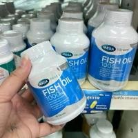 ราคา Mega We Care Fish Oil 1000 mg บรรจุ 30 เม็ด ดูแลหัวใจและหลอดเลือด (1732585073309418888)