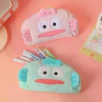 ราคา กล่องดินสอ Sanrio Ugly Fish Monster, ขายร้อน, กระเป๋าตุ๊กตาน่ารัก, เหมาะสำหรับนักเรียน, กระเป๋าเครื่องเขียน, ความจุมาก, กระเป๋าใส่เครื่องสำอาง, สไตล์ Hanton (1732612341028652279)