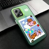 ราคา เคสโทรศัพท์, สำหรับ Xiaomi POCO X5 5G, NOTE 12 5G, NOTE 12 5G, POCO X5, NOTE12R, PRO, 5G, เคสรูปถ่ายกึ่ง MUZIKTIGER RABBIT, โปร่งใสและบางเฉียบ, ฝ้า, เคส (1729992698164775823)