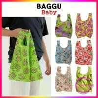 ราคา BAGGU Baby size Eco Bag Reusable Bag Part.2 / Eco-friendly bag คําแนะนําผลิตภัณฑ์ใหม่ของเดือนนี้ (1732637277370680848)