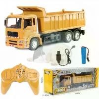ราคา Certified productsHot sale dump truck RC car construction truck crane RC car kids toy (1732622443183965435)