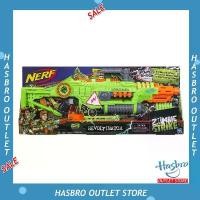ราคา Nerf Zombie Revoltinator Strike Toy Blaster with Motorized Lights Sounds ปืนเนิร์ฟ ซอมบี้ รีโวทิเนเตอร์ พร้อมกระสุนโฟม (1732601400582768435)