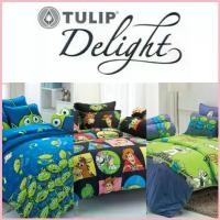 ราคา ผ้าปูที่นอน ลาย Toy Story-Alien/Tulip Delight [DL232025] จัดส่งจากกทม (1732559891506496963)