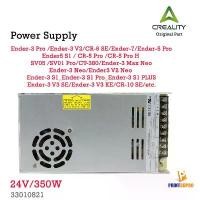 ราคา Creality Part Switch Power Supply 350w 24V จัดส่งจากกทม (1732650394850134015)