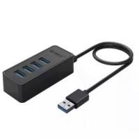 ราคา [ส่งฟรี] W5P-U3 USB3.0 Desktop HUB 4 Port With Power Supply OTG Funtion โอริโก้ ฮับยูเอสบี 3.0 จำนวน 4 พอร์ต (1732558266283885687)
