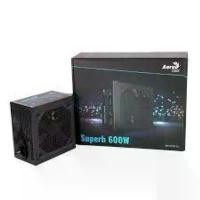 ราคา POWER SUPPLY (อุปกรณ์จ่ายไฟ) AEROCOOL รุ่น SUPERB 600W/700W - สินค้ารับประกัน 3 ปี คลังสินค้า (1731404745355922056)