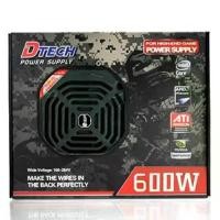ราคา Power Supply เต็มวัตต์ DTECH PW008 600W.ประกัน 3ปี ของแท้ใช้งานปลอดภัย สินค้าแนะนำ (1732643292369290572)