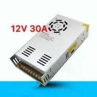 ราคา Switching Power Supply Switching Power Supply 12V 30A 360W (Silver) (1732026466332346279)