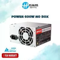 ราคา POWER SUPPLY VENUZ 600W (ไม่มีกล่อง) ขายร้อน (1731245537942407629)