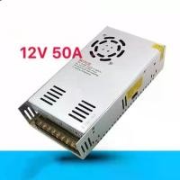 ราคา Switching Power Supply สวิตชิ่งเพาเวอร์ซัพพลาย 12V 50A กันฝน 600W (1731201246404904660)