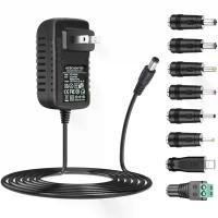 ราคา COD 12v 2A AC DC 12volt AC 100V-240V to DC 12volt 2A 1.5a 1A power supply converter adapter (1731480804817405083)