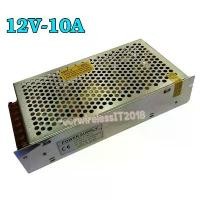 ราคา หม้อแปลง 12V 10A สวิทชิ่ง Power Supply Switching สวิทชิ่ง เพาวเวอร์ ซัพพลาย แนะนำ (1731404500082854418)