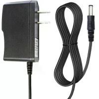 ราคา สายอะแดปเตอร์ไฟ 6V สำหรับ Nordictrack Act Elliptical ยาวพิเศษ 6.5 ฟุต อะแดปเตอร์ AC Supply A.C.T. เทรนเนอร์จักรยาน, Pro AudioStrider, เหมาะสำหรับ 600 800 900 U300 R400 E5.5 E5.7 (1731976427542906379)