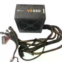 ราคา ￼(PSU)พาวเวอซัพพลาย Power Supply Corsair VS550 มือสองใช้งานได้ปกติ (1731504934552242387)