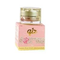 ราคา *มาส์กดอกกุหลาบทองคำ Qiz Golden Rose Mask 5 กรัม ฟิล์ม ซับมัน ใบ มีดกัน คิ้ว แผ่น beauty item (1732373843019072984)
