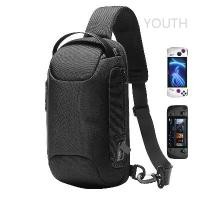 ราคา 8·8For Rog Ally X case/ Steam Deck Storage case Crossbody Backpack Single Shoulder Bag Portable Storage Accessories (1732627228676031887)
