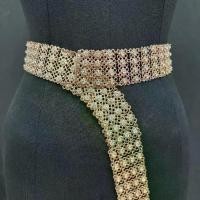ราคา COD. Vintage Jewelry ซีรีย์เข็มขัดโลหะ สายเข็มขัดไทย สีทอง เงิน นาก หลากหลายรูปแบบ สวมใส่ประดับชุดไทยโบราณ นางรำ Fashion accessories (1732614282565421048)