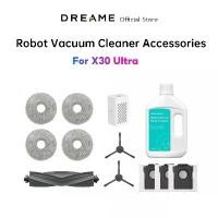 ราคา Dreame X30 Ultra Accessories อุปกรณ์เสริมหุ่นยนต์ดูดฝุ่น (1732448941621020220)