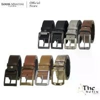ราคา ข้อเสนอจํากัดเวลา Louis Montini (The Helix) เข็มขัดผู้ชาย Men's Belt เข็มขัด PUแฟชั่น MPU15 เหรียญ หลวง พ่อ คูณ แหวน ปรับ ได้ ตาม ขนาด นิ้ว หลังยันต์ ไตรสรณคมณ์ ปี 25 (1732140592238069207)