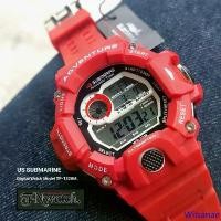 ราคา Wilsanae us submarine Model TP-1328M 100% waterproof men's digital watch with box (1732524193225999670)