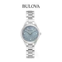 ราคา BULOVA 96P255 Women's Sutton Watch Quartz ( นาฬิกาผู้หญิงระบบถ่าน ) (1732248031732730180)